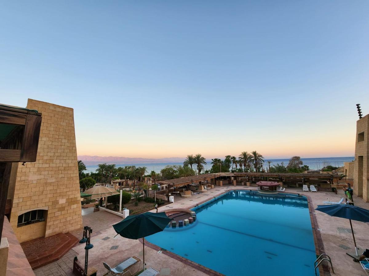 Tobya Boutique Hotel Taba Exteriér fotografie