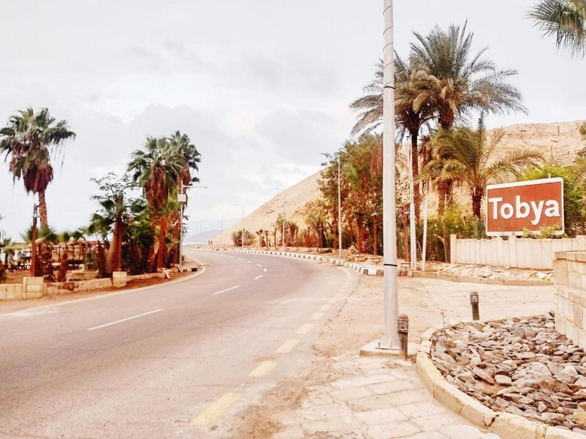 Tobya Boutique Hotel Taba Exteriér fotografie