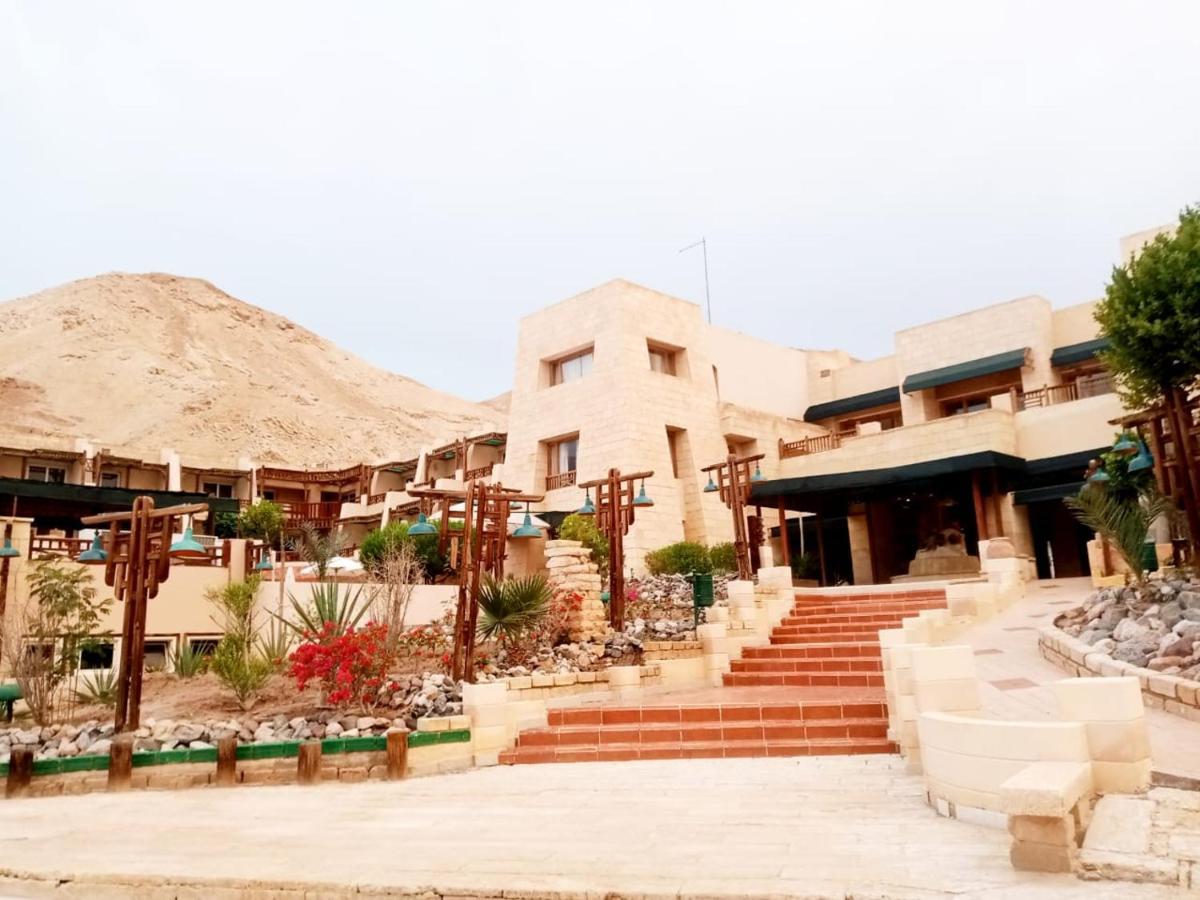 Tobya Boutique Hotel Taba Exteriér fotografie
