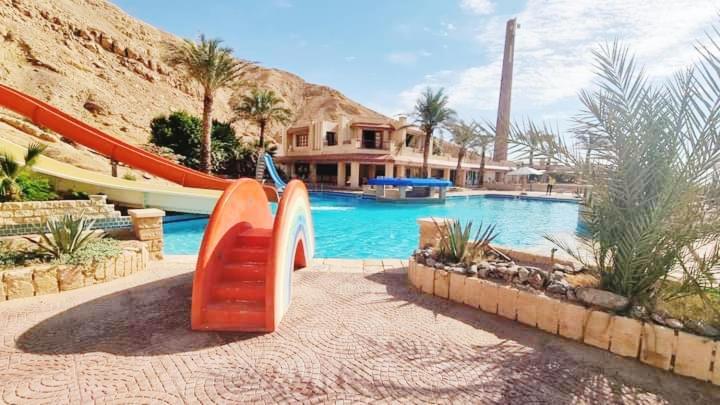 Tobya Boutique Hotel Taba Exteriér fotografie