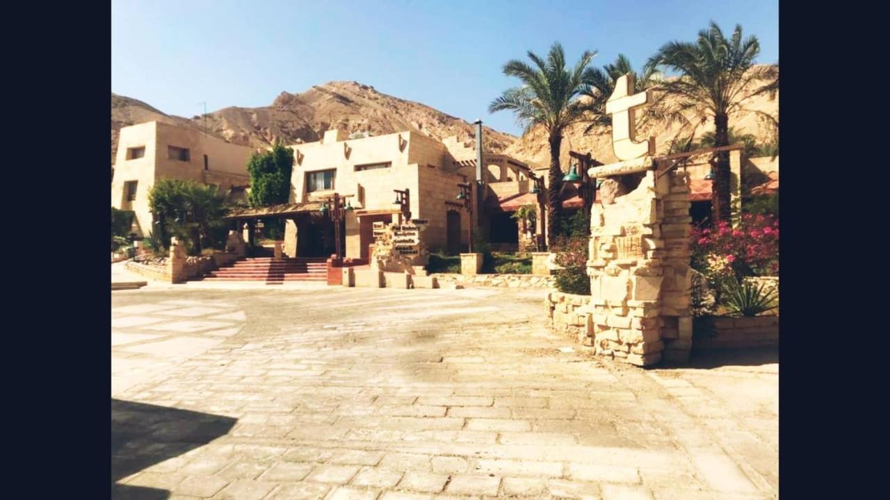 Tobya Boutique Hotel Taba Exteriér fotografie