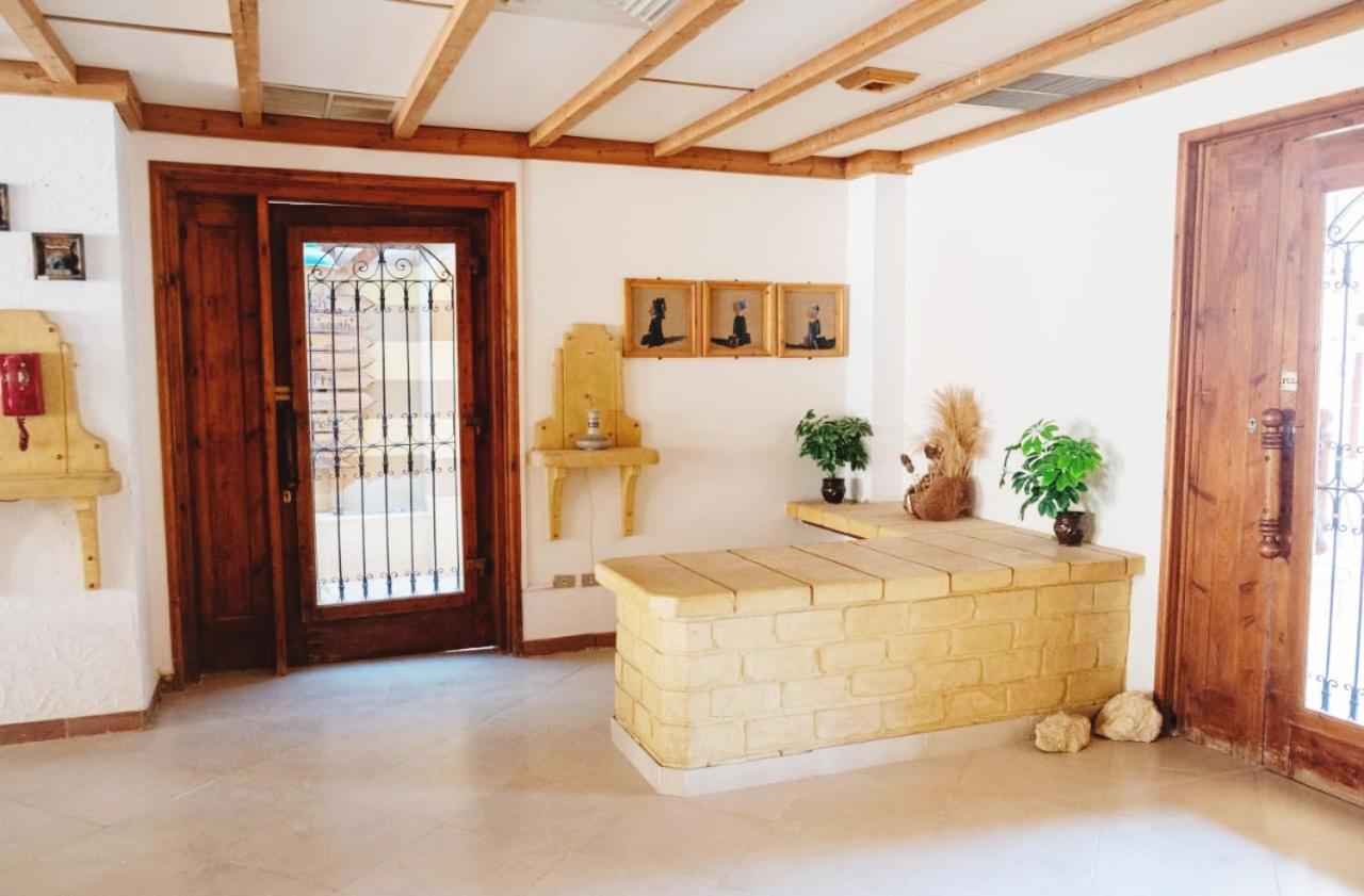 Tobya Boutique Hotel Taba Exteriér fotografie