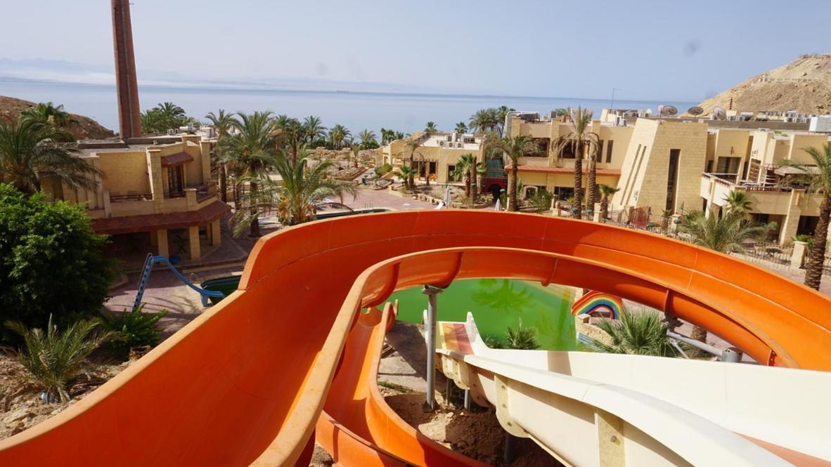 Tobya Boutique Hotel Taba Exteriér fotografie