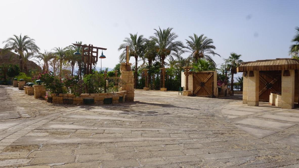 Tobya Boutique Hotel Taba Exteriér fotografie