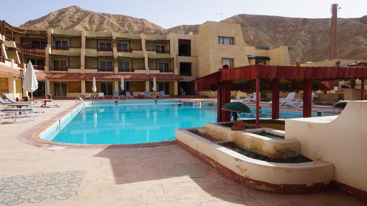 Tobya Boutique Hotel Taba Exteriér fotografie