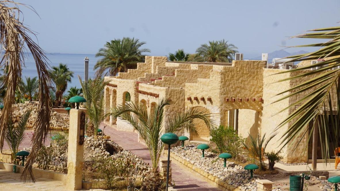 Tobya Boutique Hotel Taba Exteriér fotografie