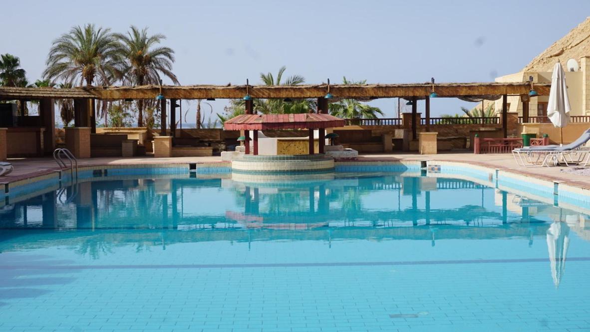 Tobya Boutique Hotel Taba Exteriér fotografie