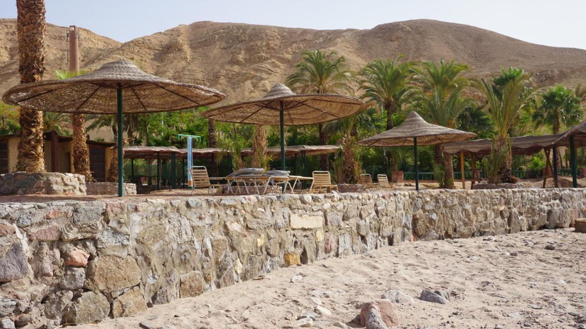 Tobya Boutique Hotel Taba Exteriér fotografie