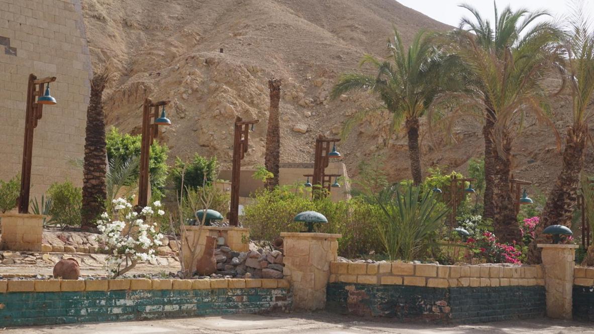 Tobya Boutique Hotel Taba Exteriér fotografie