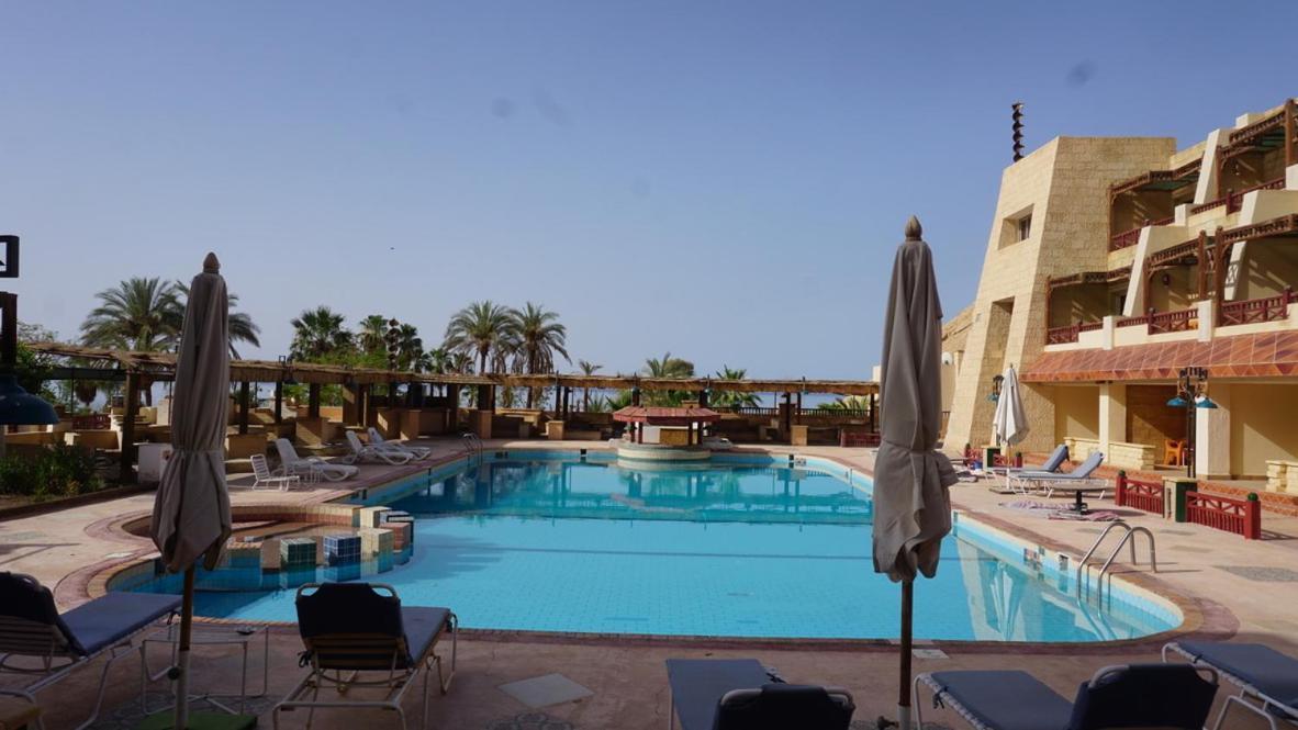 Tobya Boutique Hotel Taba Exteriér fotografie