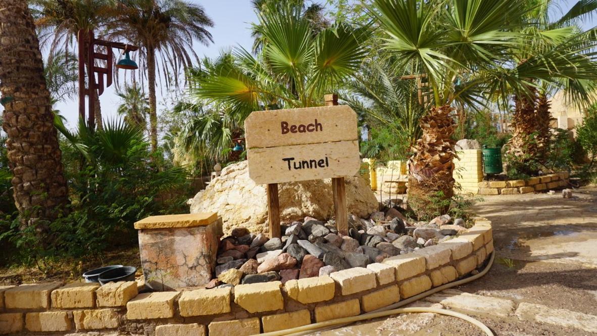 Tobya Boutique Hotel Taba Exteriér fotografie
