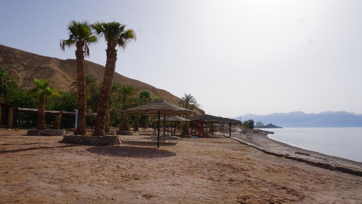 Tobya Boutique Hotel Taba Exteriér fotografie