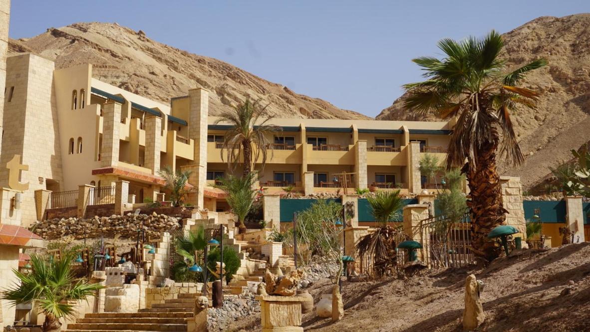 Tobya Boutique Hotel Taba Exteriér fotografie
