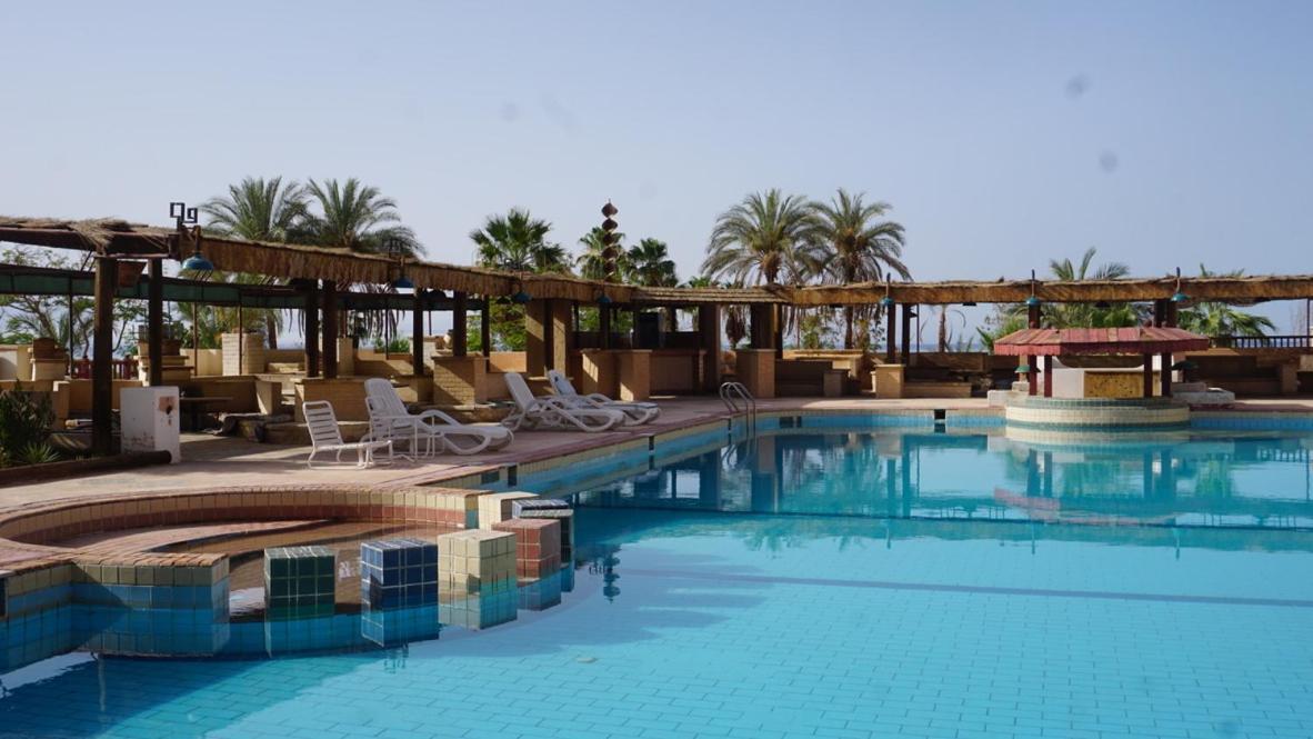 Tobya Boutique Hotel Taba Exteriér fotografie