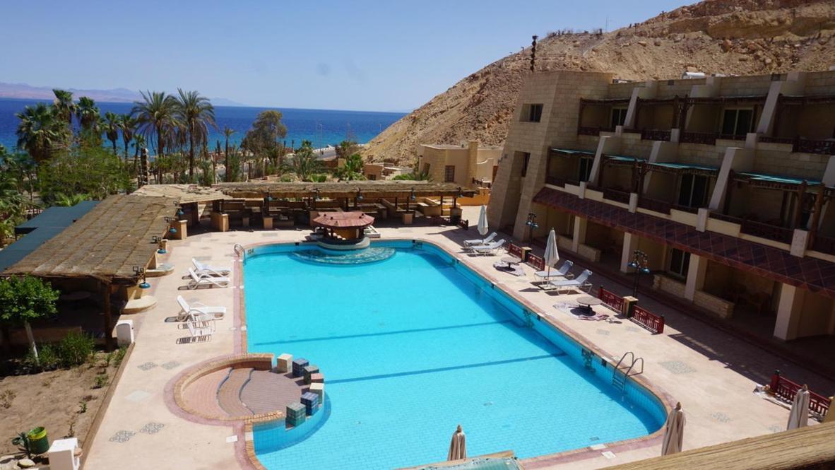 Tobya Boutique Hotel Taba Exteriér fotografie