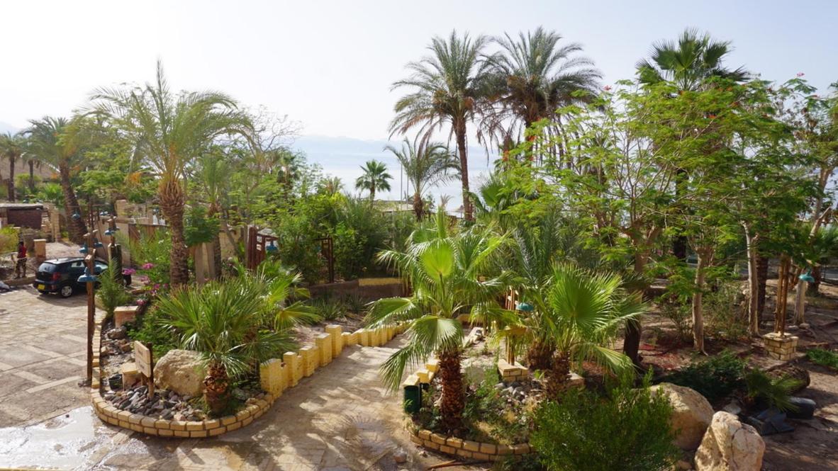 Tobya Boutique Hotel Taba Exteriér fotografie