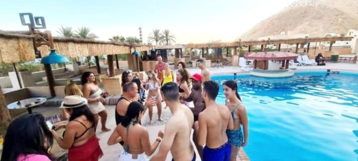Tobya Boutique Hotel Taba Exteriér fotografie