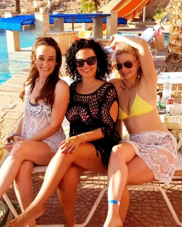 Tobya Boutique Hotel Taba Exteriér fotografie