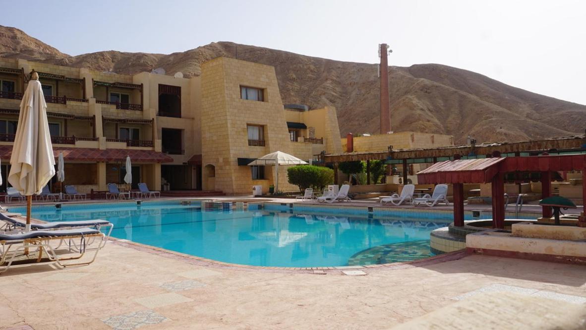 Tobya Boutique Hotel Taba Exteriér fotografie
