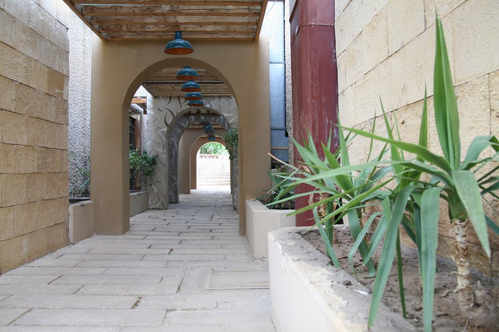 Tobya Boutique Hotel Taba Exteriér fotografie